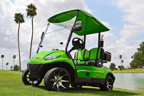 ICON EV Golf Cart i20