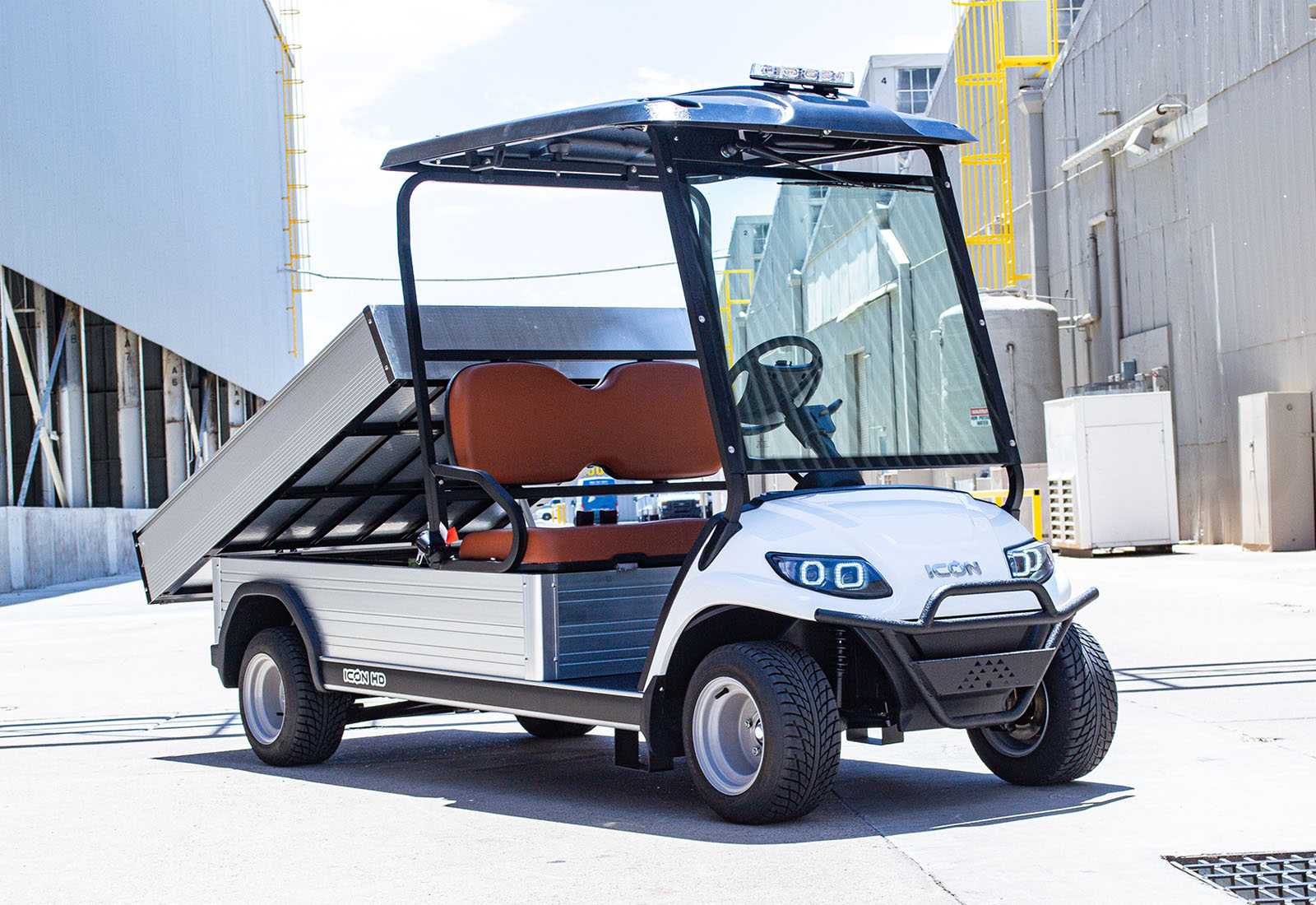ICON Golf Cart i20U-HD For Sale